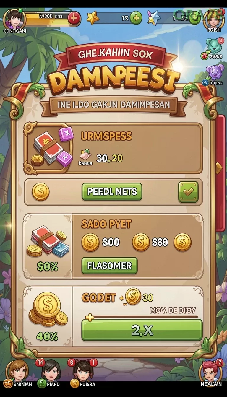 Screenshot Rupiah138 nomor 3