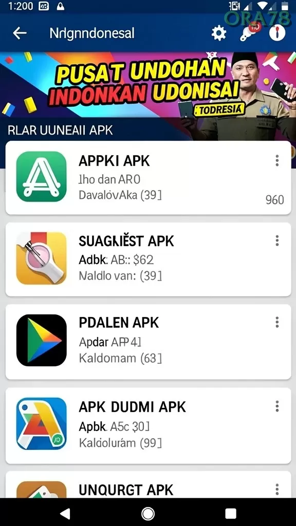 Screenshot Yyrr nomor 1